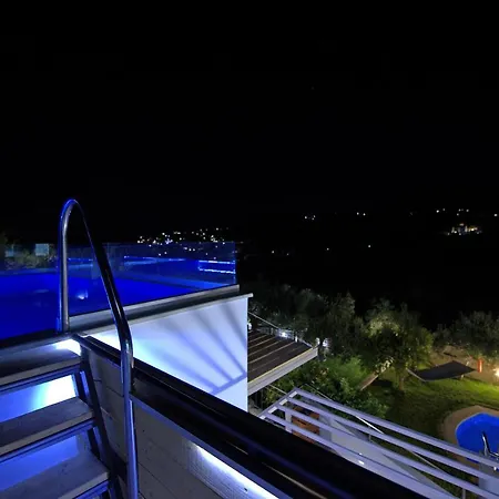 Eftychia - With 2 Private Pools!!! By Posarellivillas Villa *