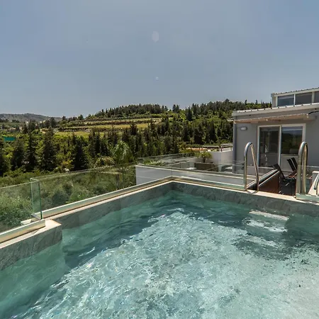 Eftychia - With 2 Private Pools!!! By Posarellivillas Villa *