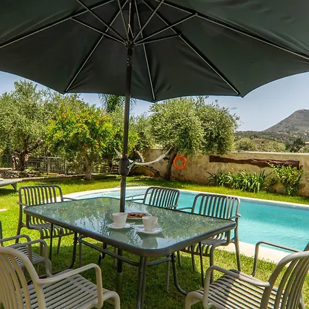 Eftychia - With 2 Private Pools!!! By Posarellivillas Villa