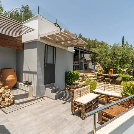 Villa Eftychia - With 2 Private Pools!!! By Posarellivillas Almirida