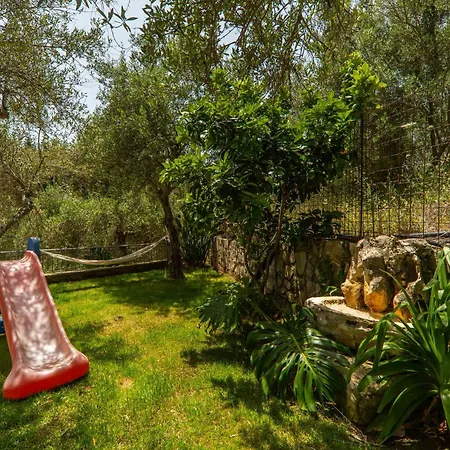 Eftychia - With 2 Private Pools!!! By Posarellivillas Almirida