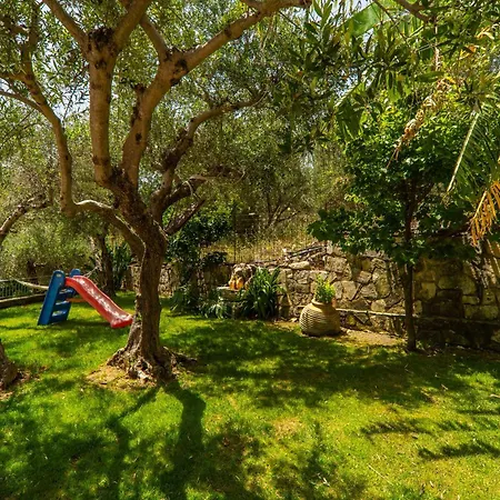 Eftychia - With 2 Private Pools!!! By Posarellivillas Villa *
